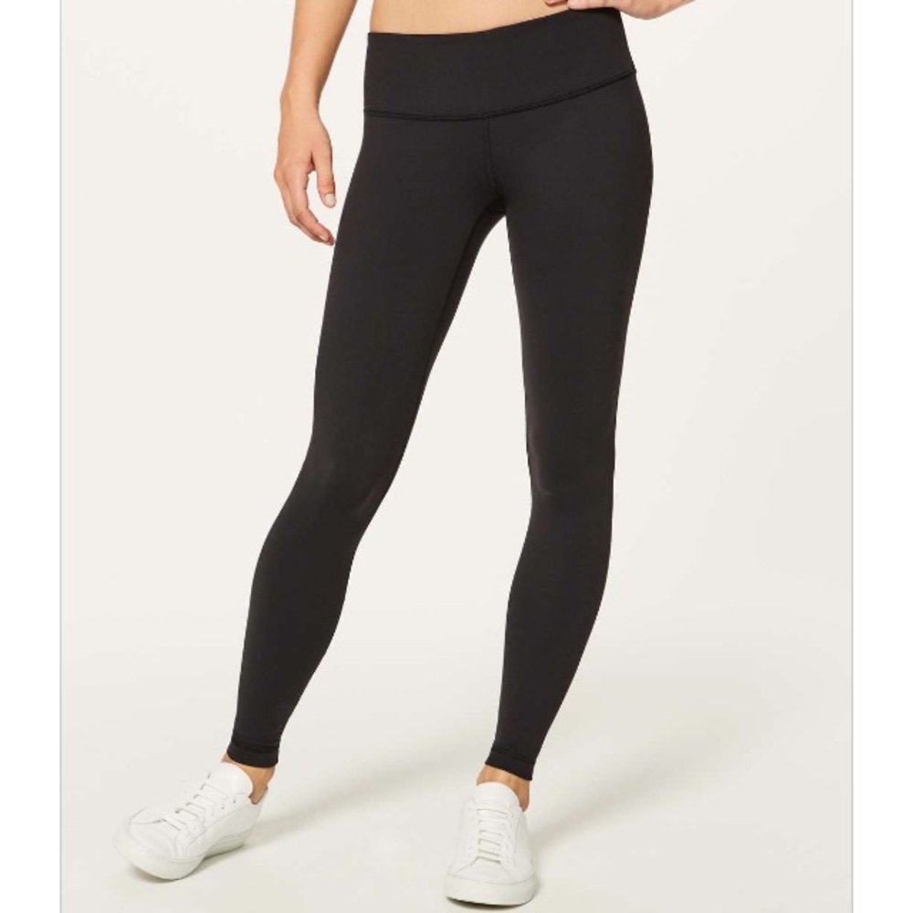 lululemon wunder under low rise leggings